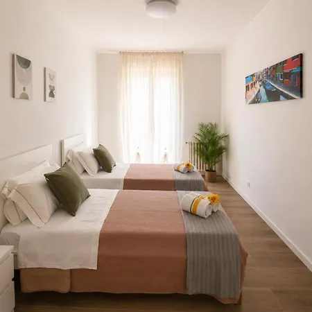 Apartmán Agata Lagoon Campalto