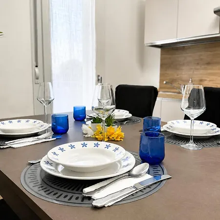 Apartmán Agata Lagoon *